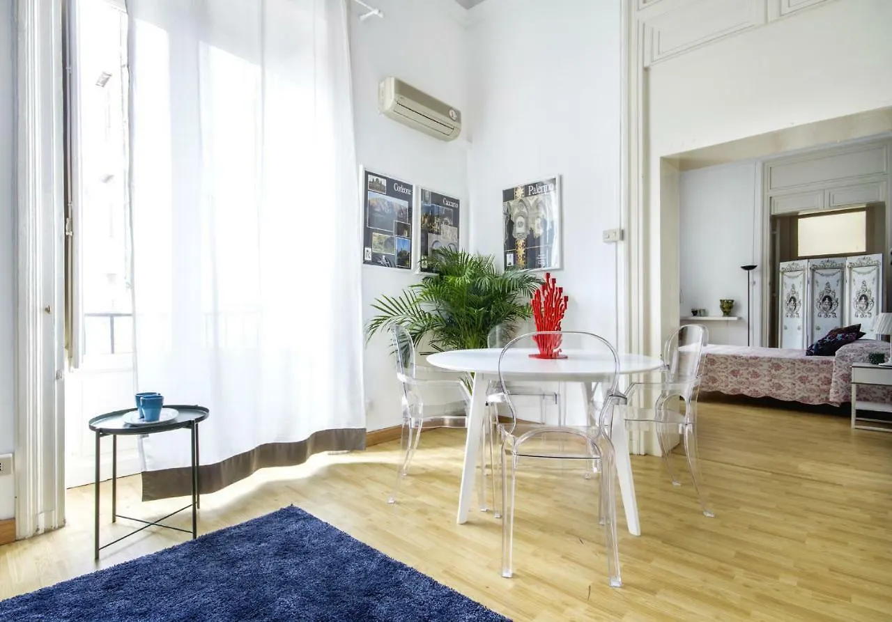 Appartement Palazzo Filangeri Di Amorosa Palerme