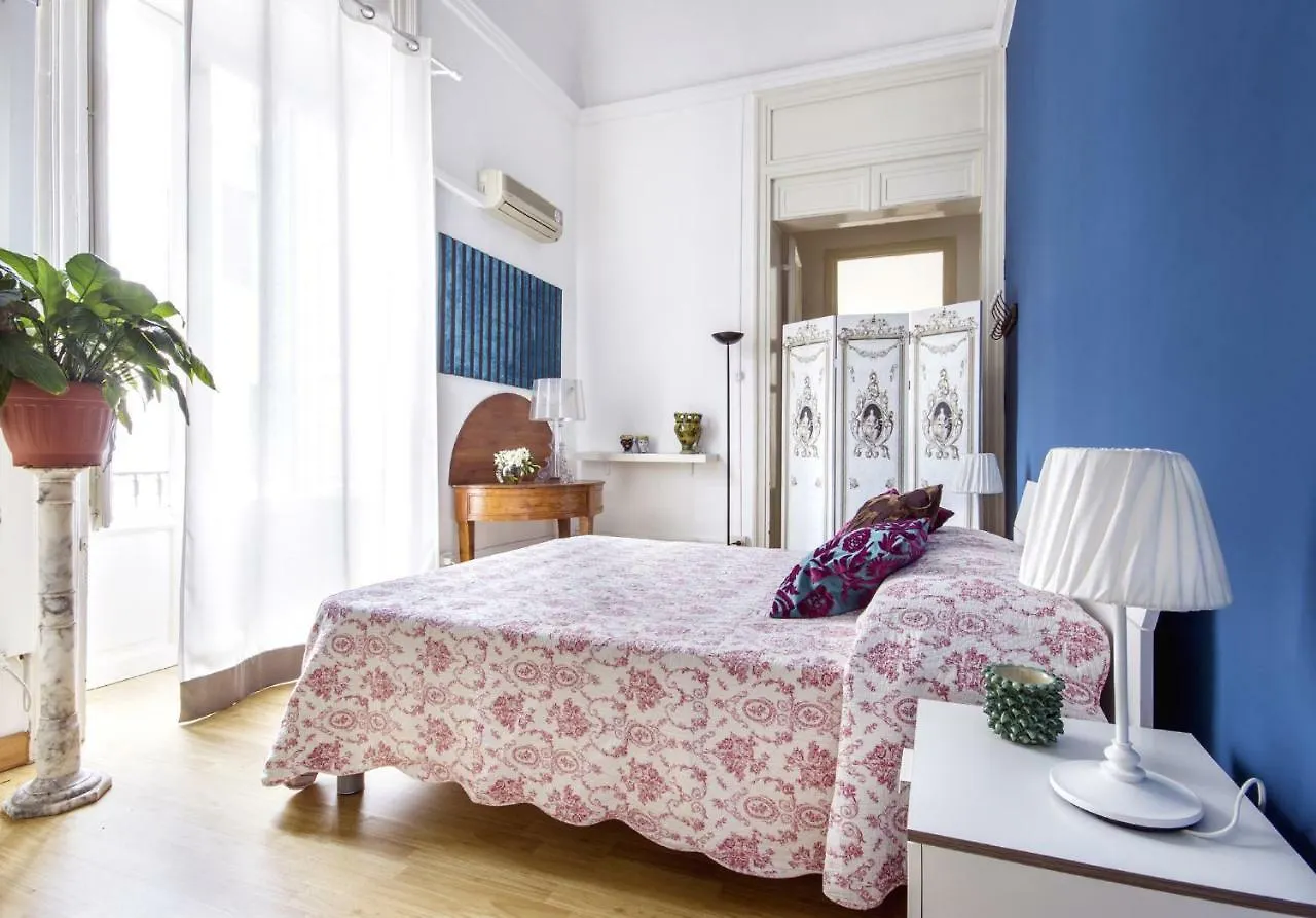 Palazzo Filangeri Di Amorosa Palerme Appartement