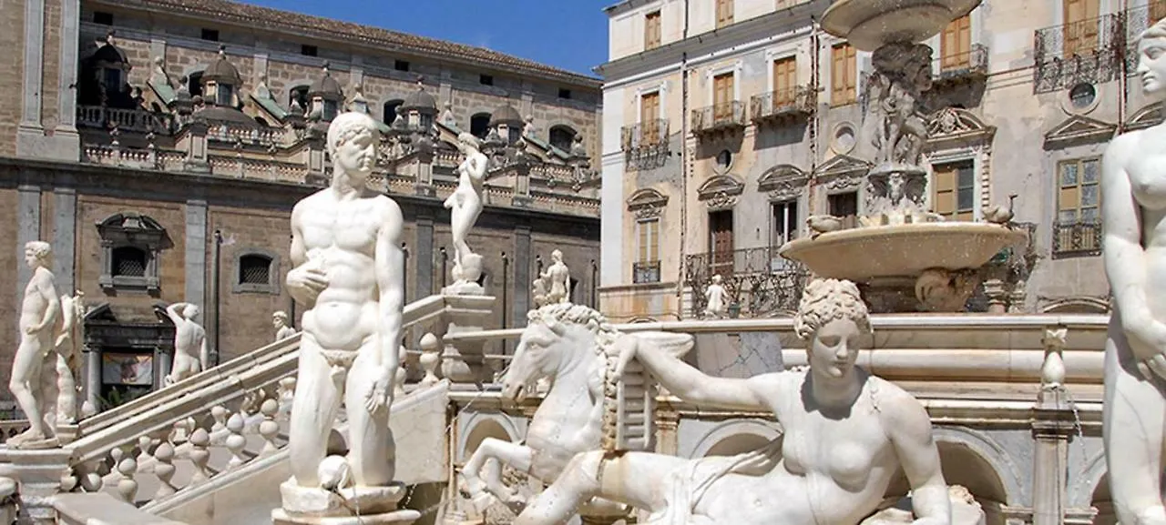 Palazzo Filangeri Di Amorosa Palerme