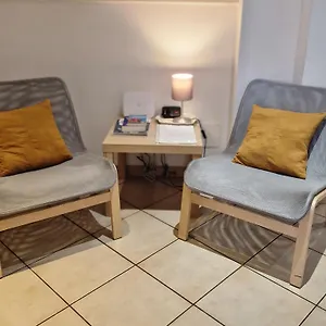 Apartment Campo De Fiori House Italy